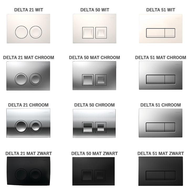 Geberit UP100 toiletset met Villeroy en Boch Subway 2.0 wandcloset en zitting
