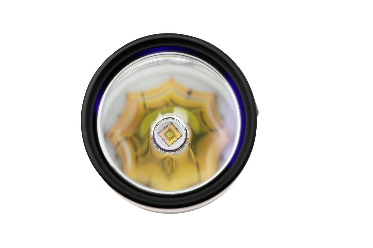 Nitecore DL30 duiklamp, 1100 lumen