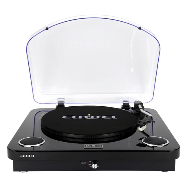 AIWA Turntable with Bluetooth