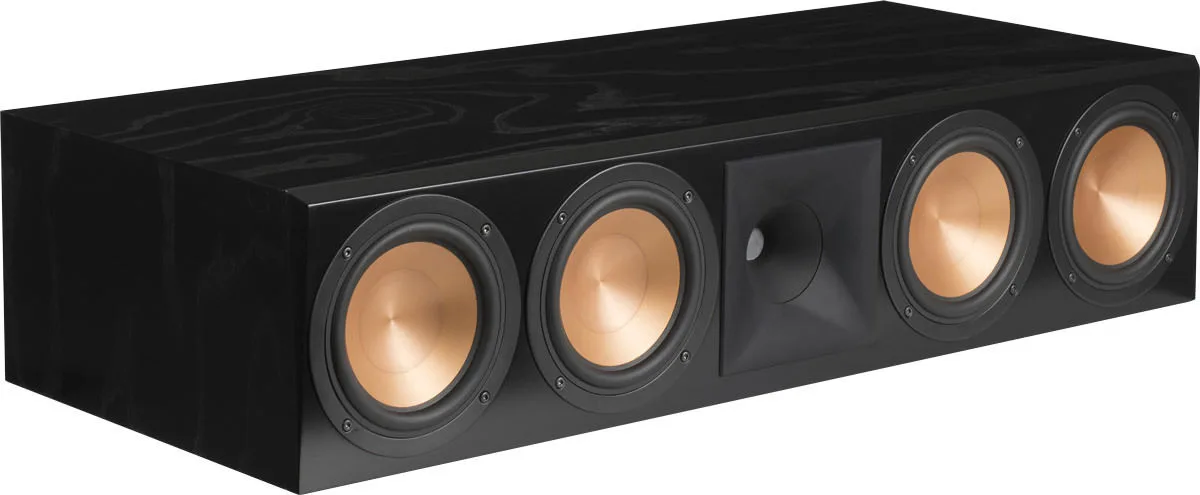 Klipsch RC-64 MKIII Noir Enceintes centrales