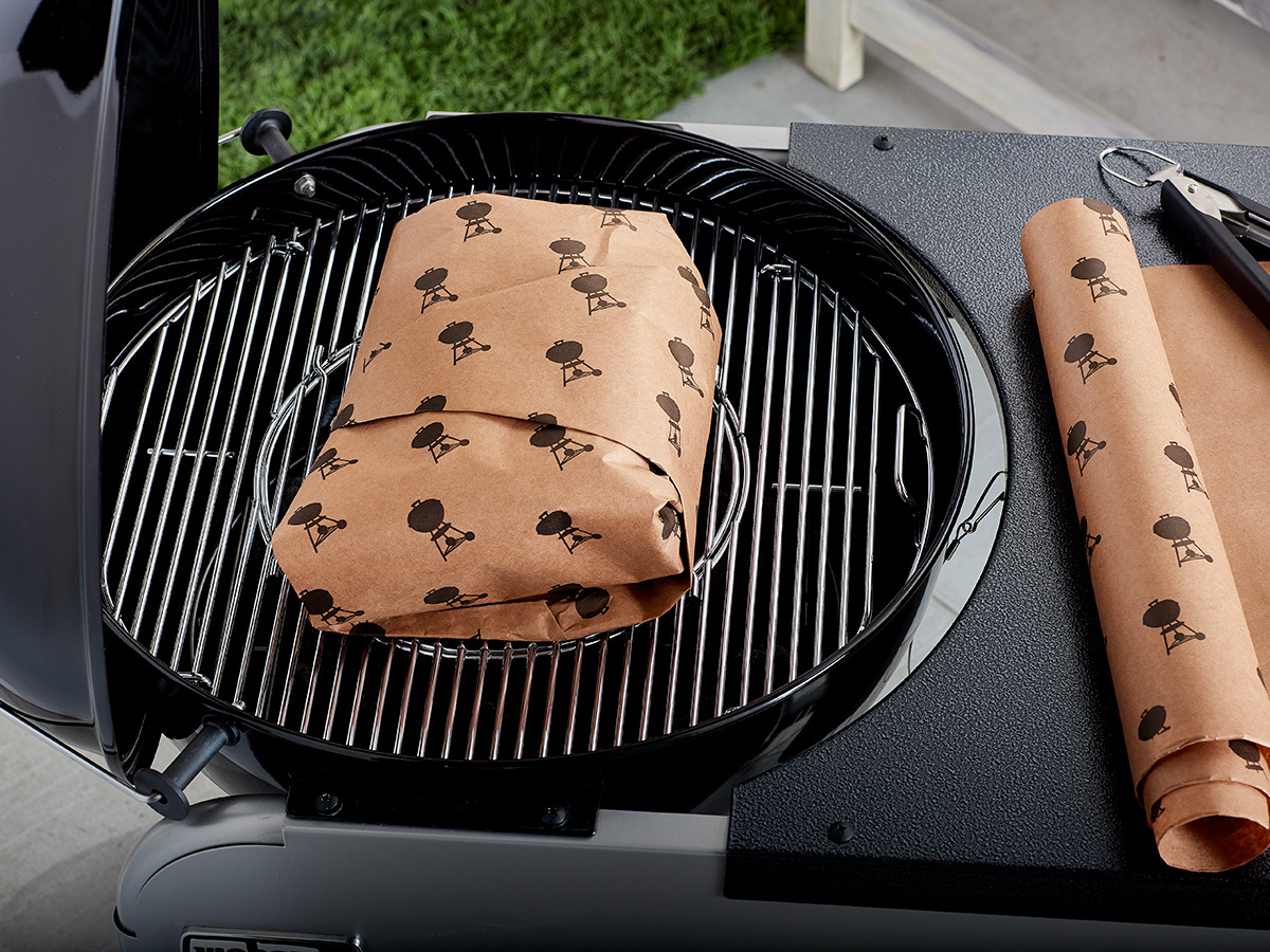 Weber Butcher Paper