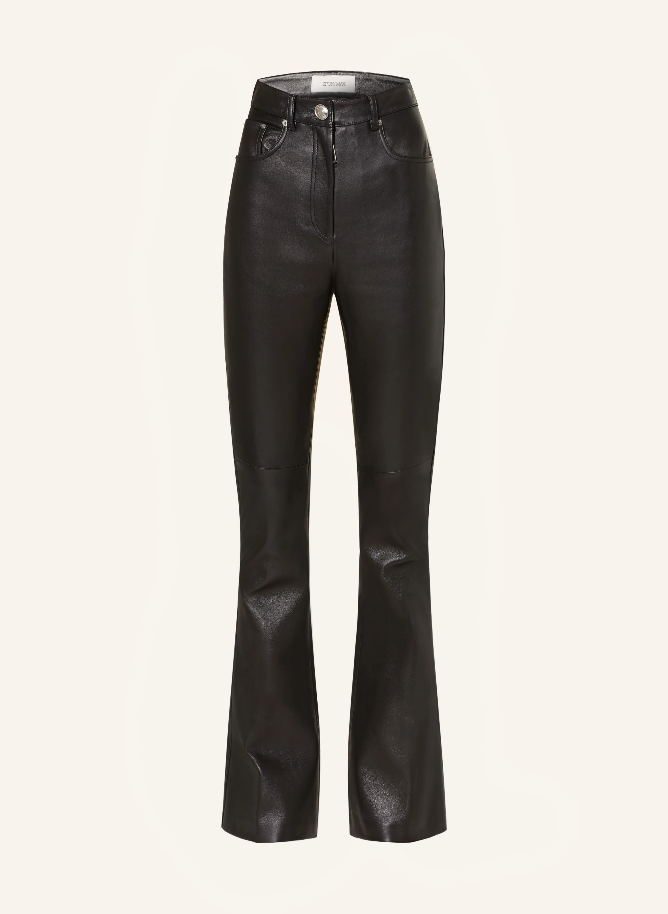 SPORTMAX Lederhose CANOA