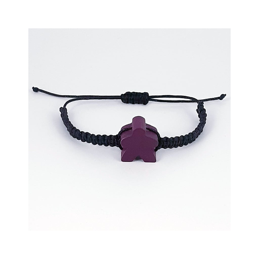 Bracelet meeple 