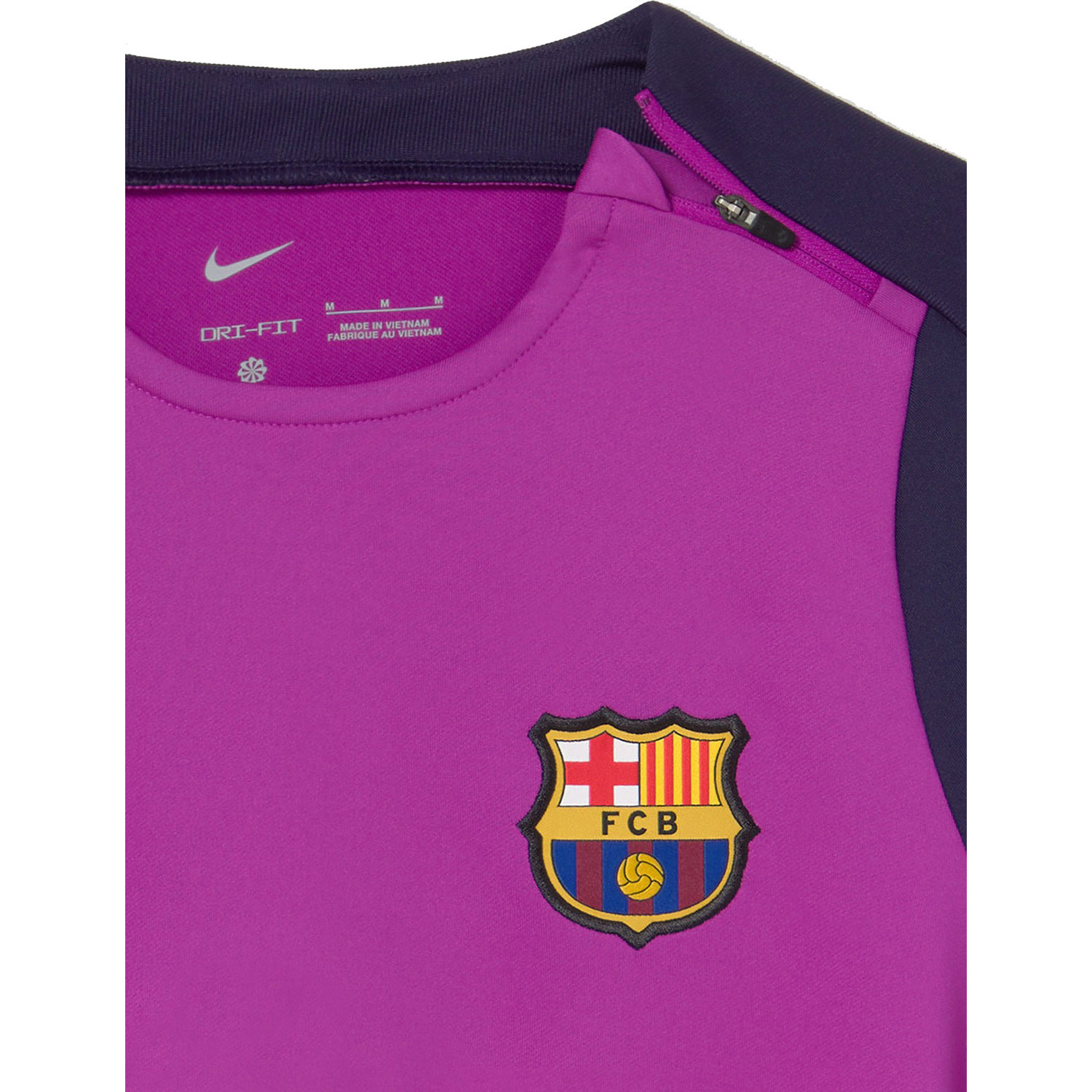 Nike FC Barcelona Strike Drill Top Dames
