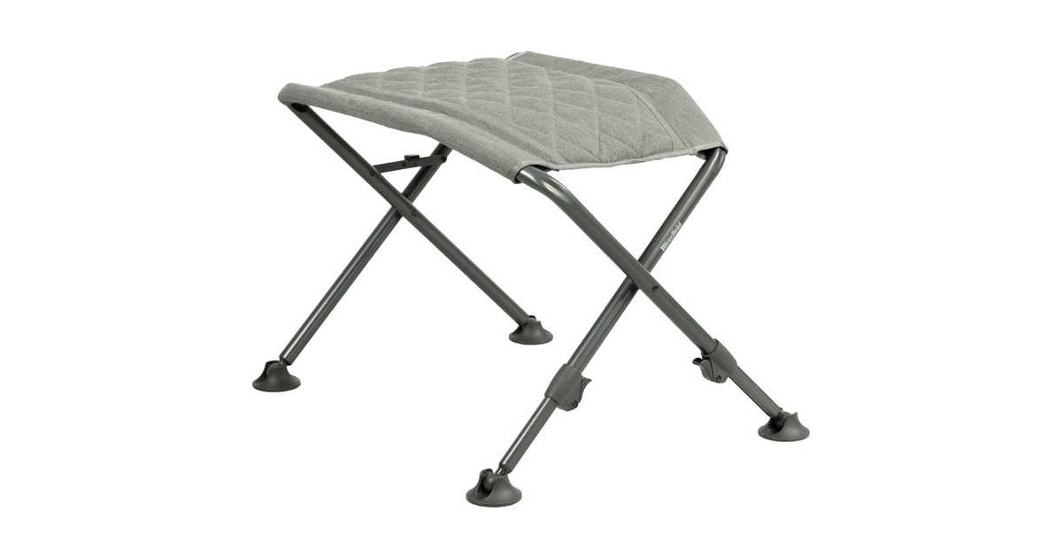 WestfieldFocus Lifestyle voetensteun  (Grijs, 201-812LG)