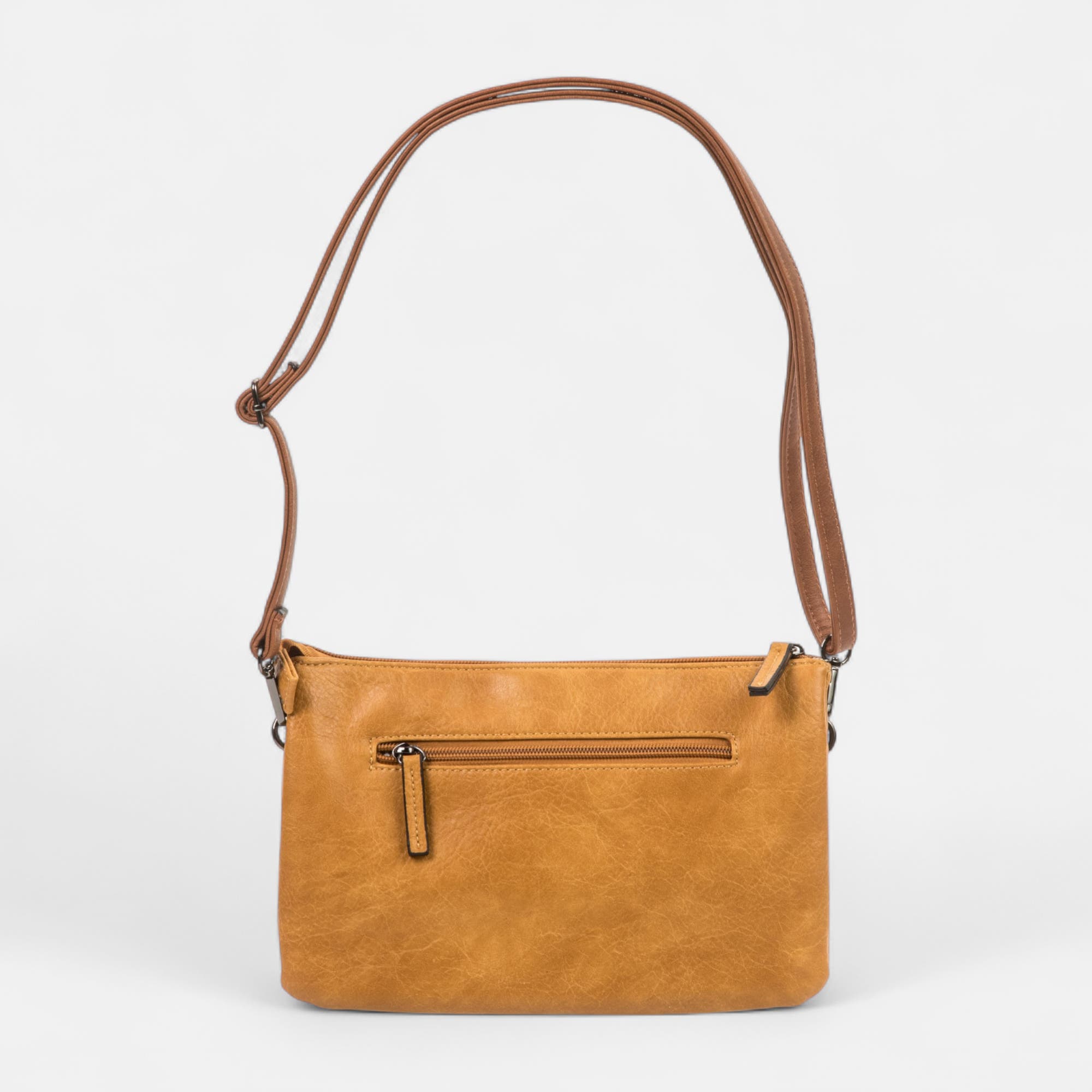 Sac bandoulière jaune