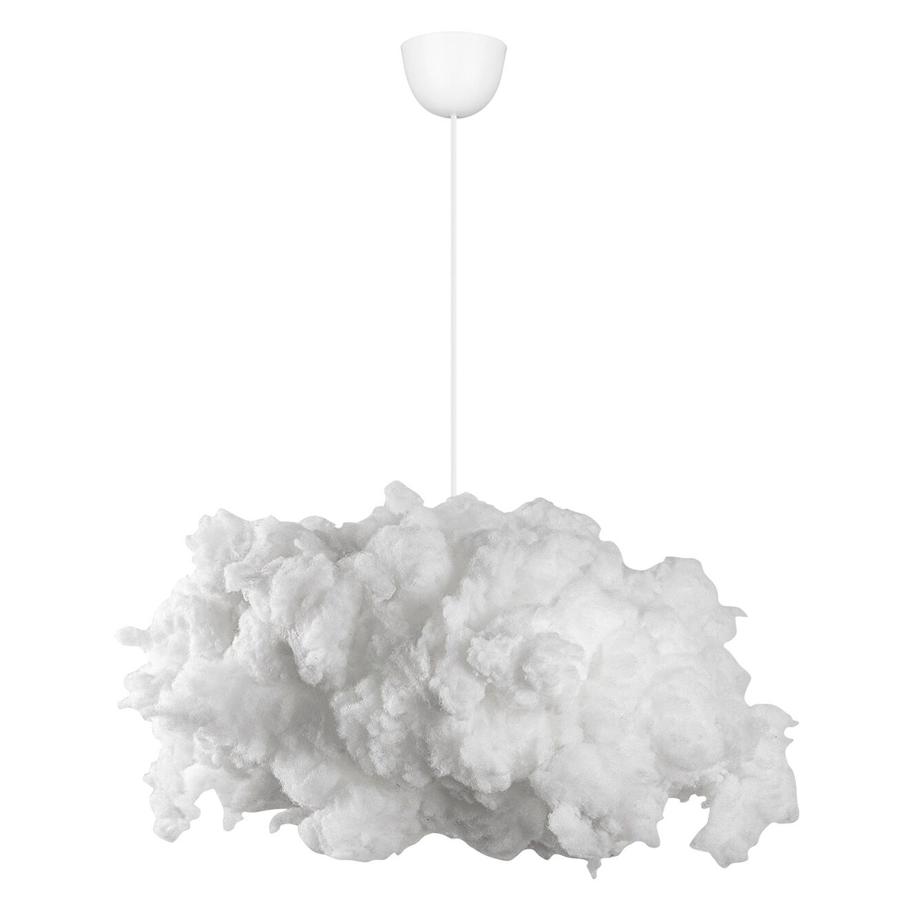 Opviq Suspension Cloud blanche - 45x70 cm