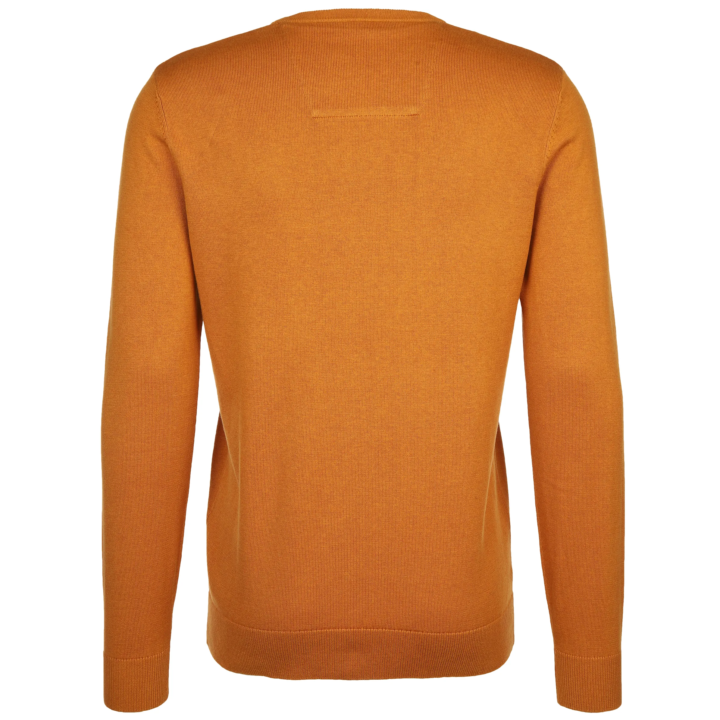 Herren Pullover unifarben