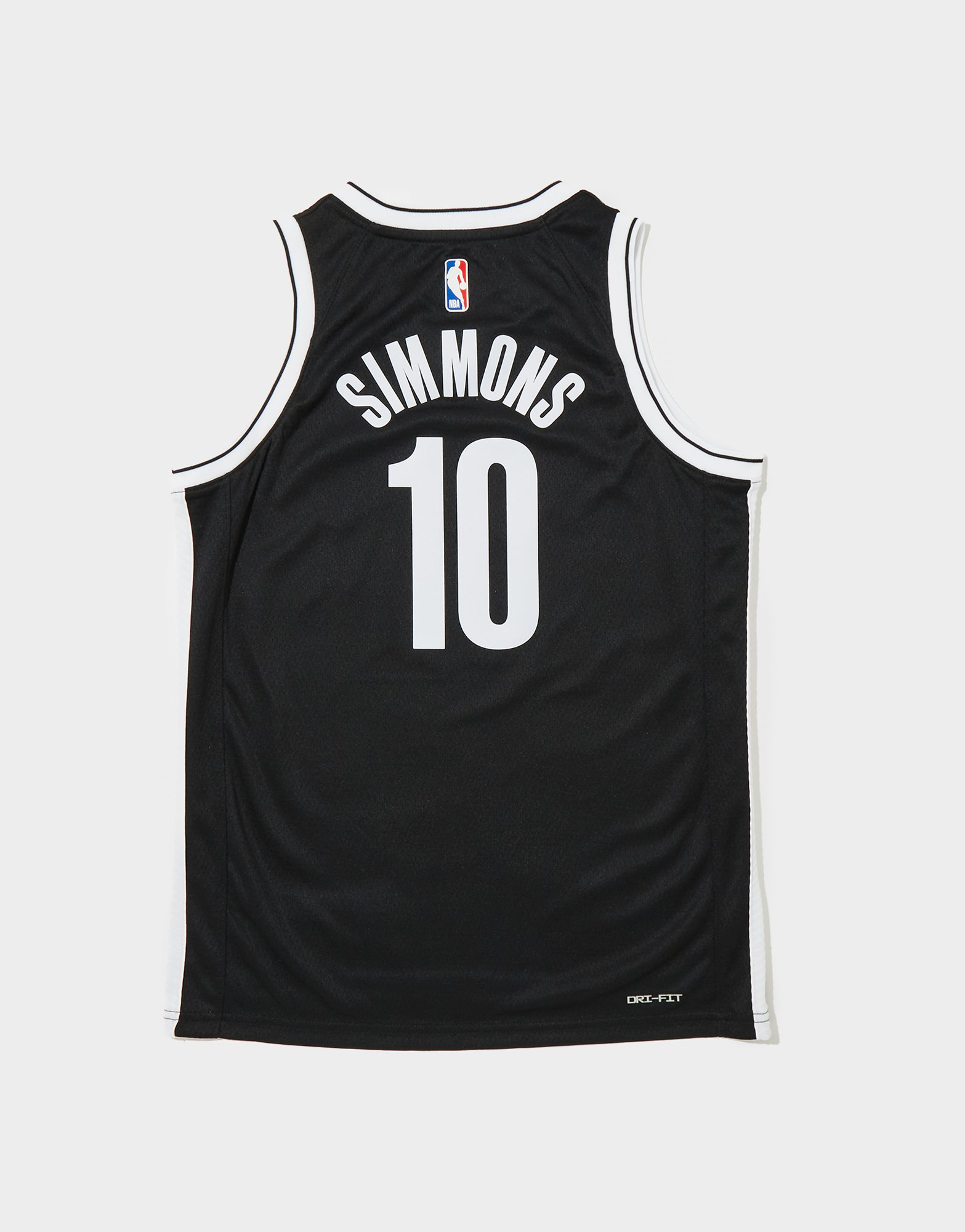 Nike Maillot NBA Brooklyn Nets Simmons #10 Junior