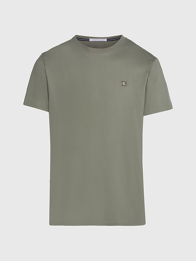 Camiseta com monograma