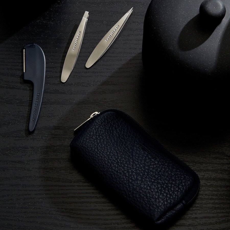 Tweezerman Gear Brow Grooming Kit