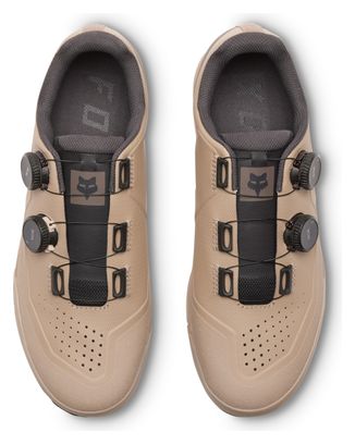 Chaussures Fox Union Boa Beige