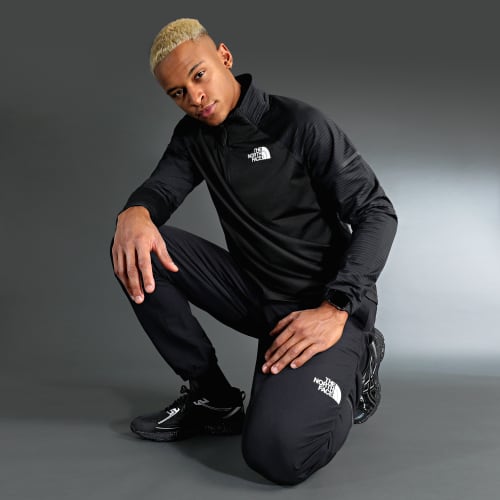 Pantalon Jogging A7ZAI Noir