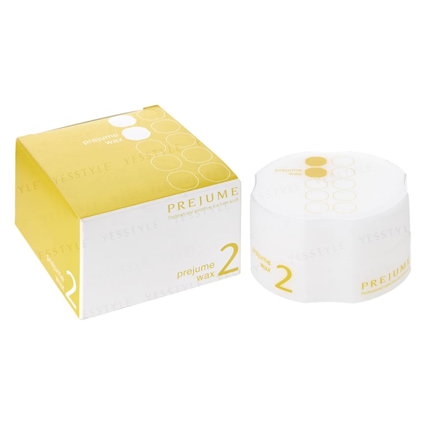 MILBON - Prejume Wax