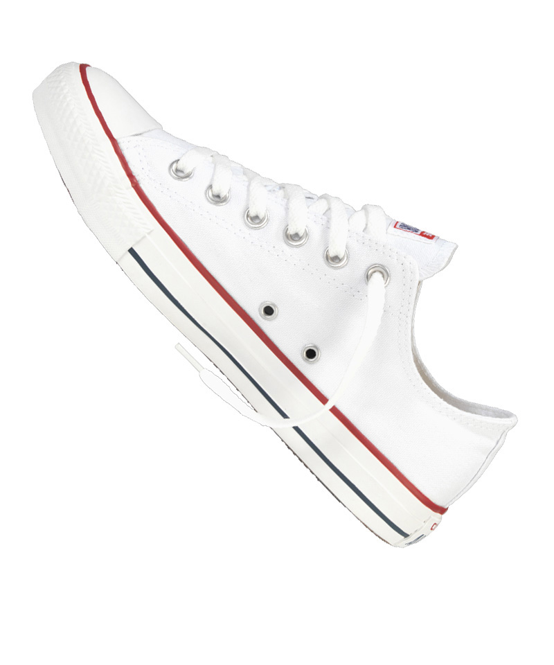 Converse Chuck Taylor AS Low Weiss
