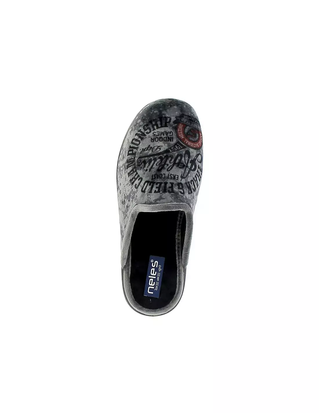 ROPACA 4724234 - Pantoufles & chaussons Grisanthracite