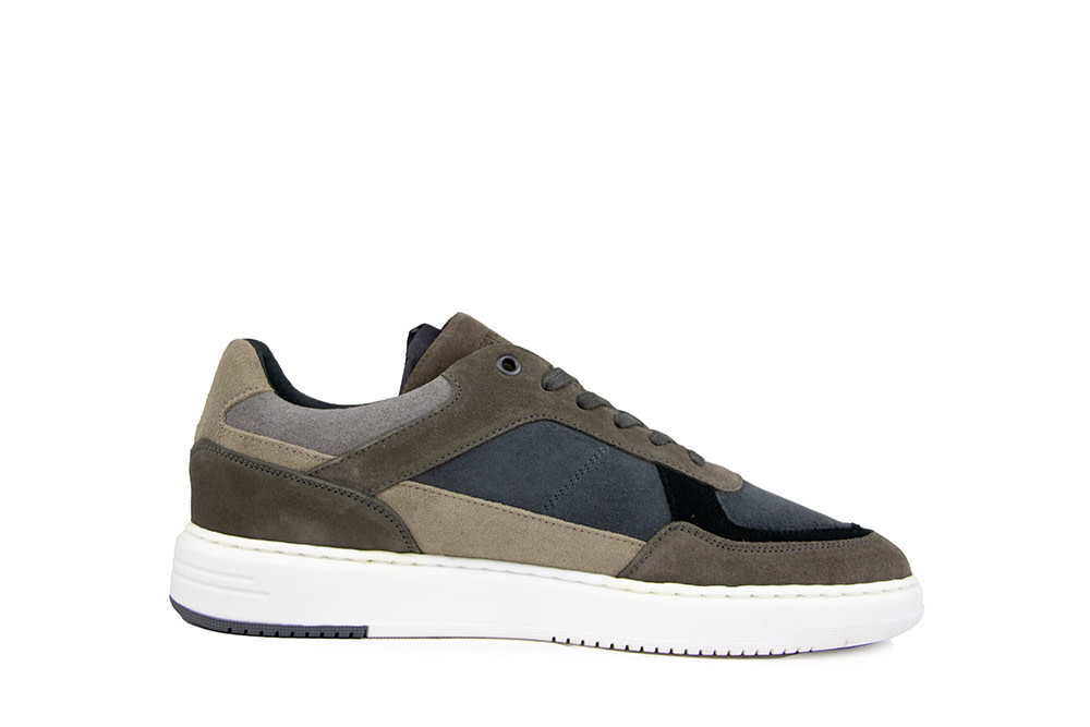 Cycleur de Luxe Sneaker ND4 Anthracite
