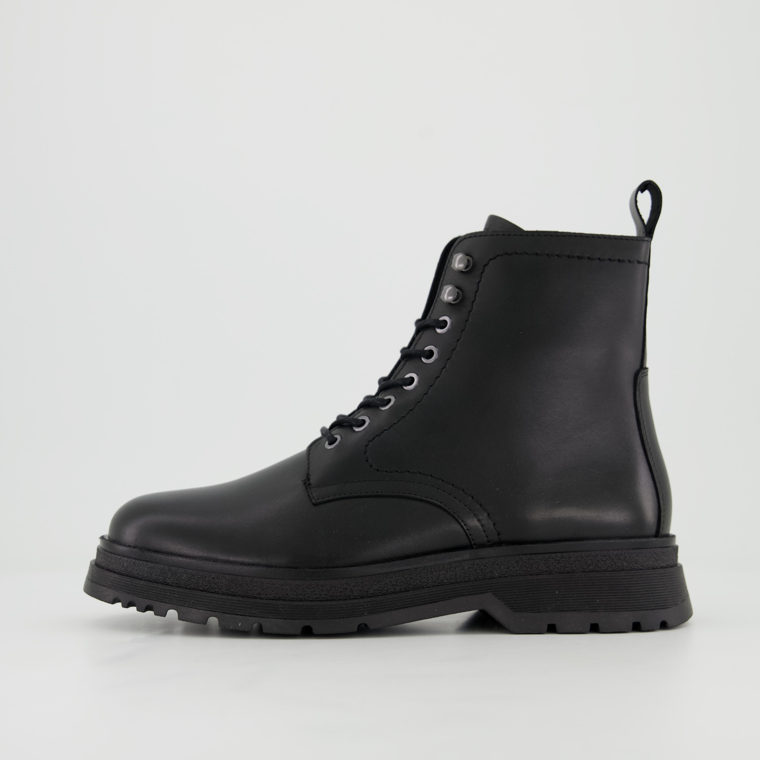 Marc o'Polo LACE FLATHEEL BOOTIE