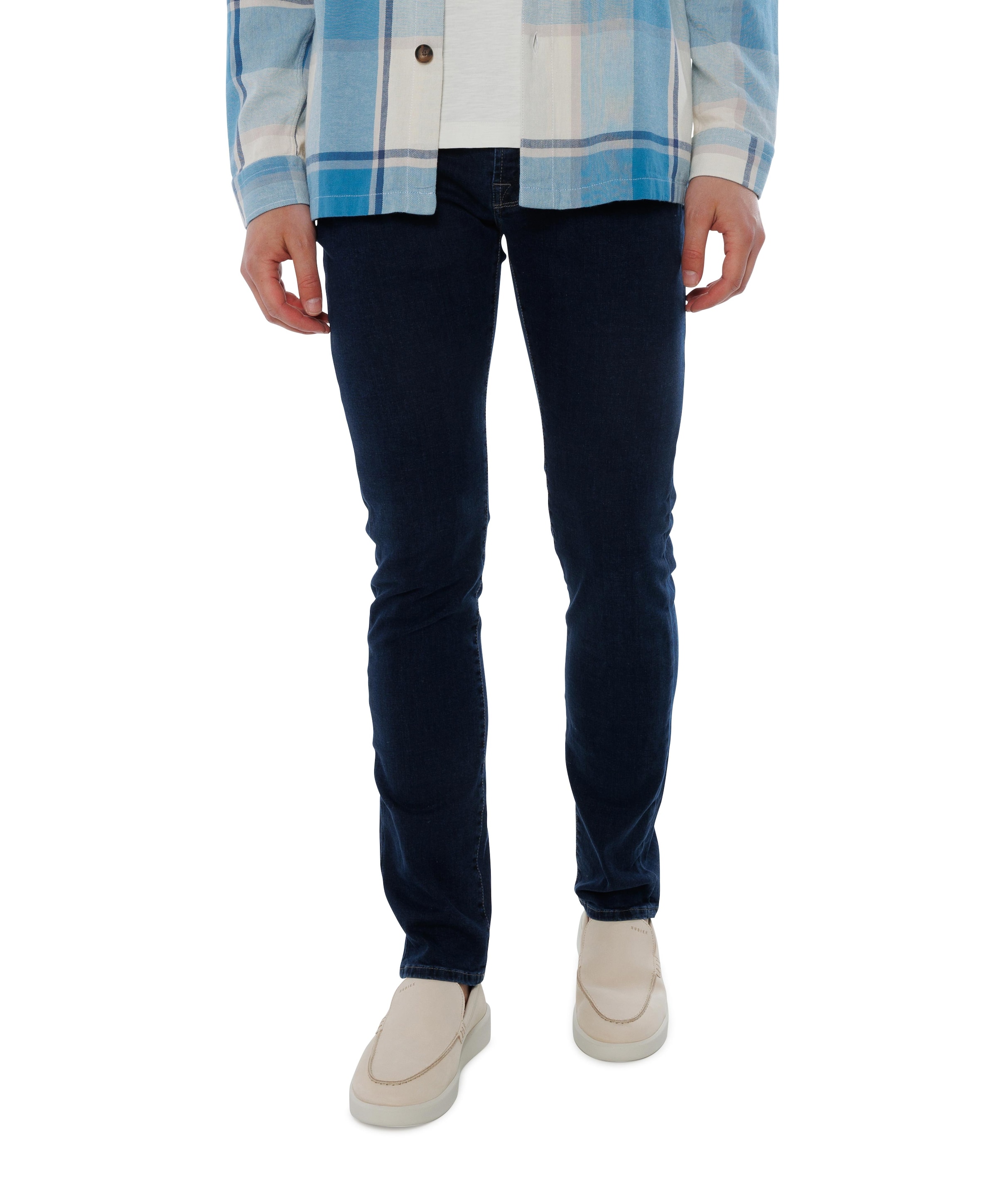 Atelier Noterman 1484-103 jeans blauw