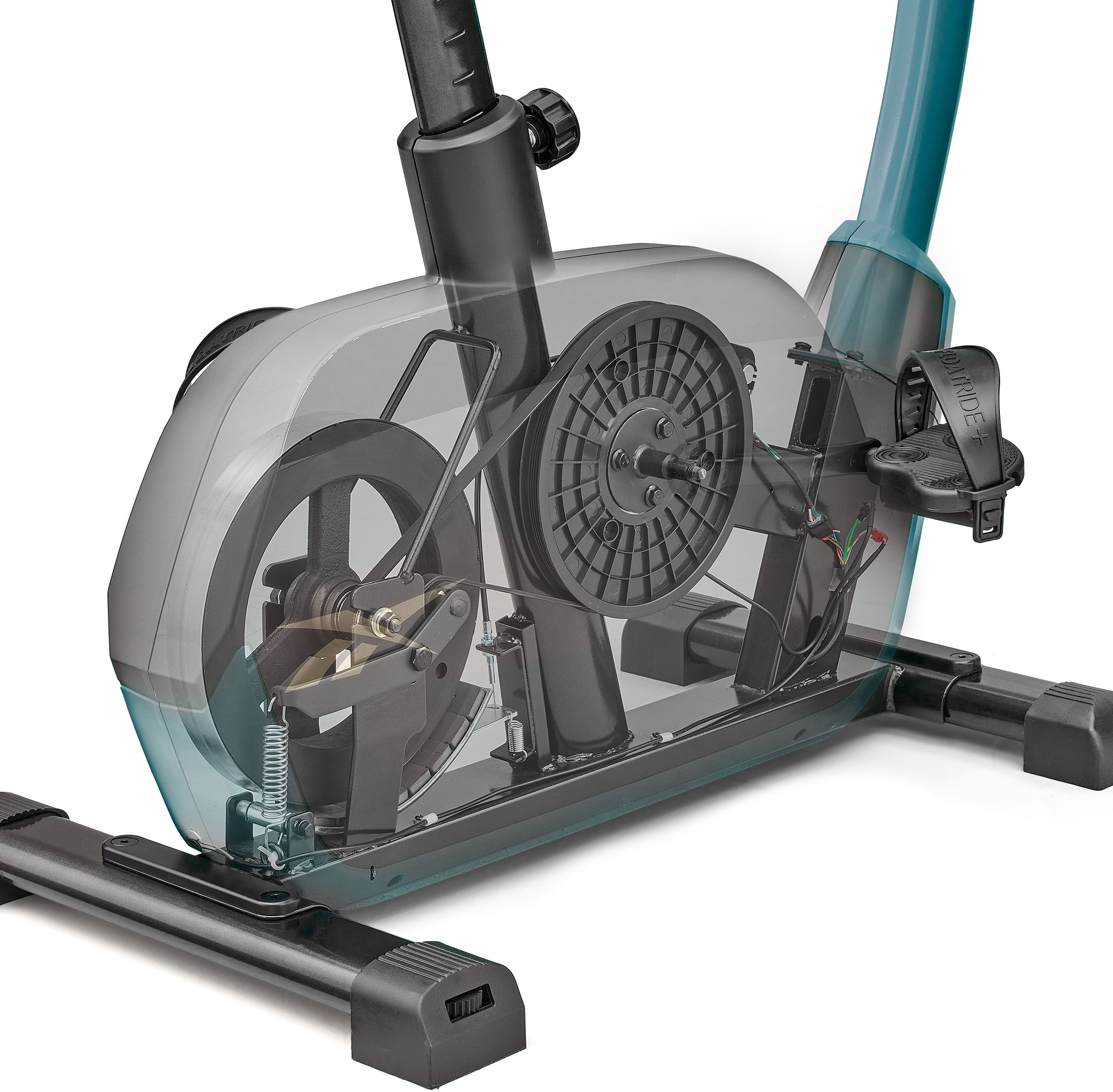 Reebok Ergometer »FR30« Schwungmasse ca. 4,5 kg, 18 Widerstandsstufen