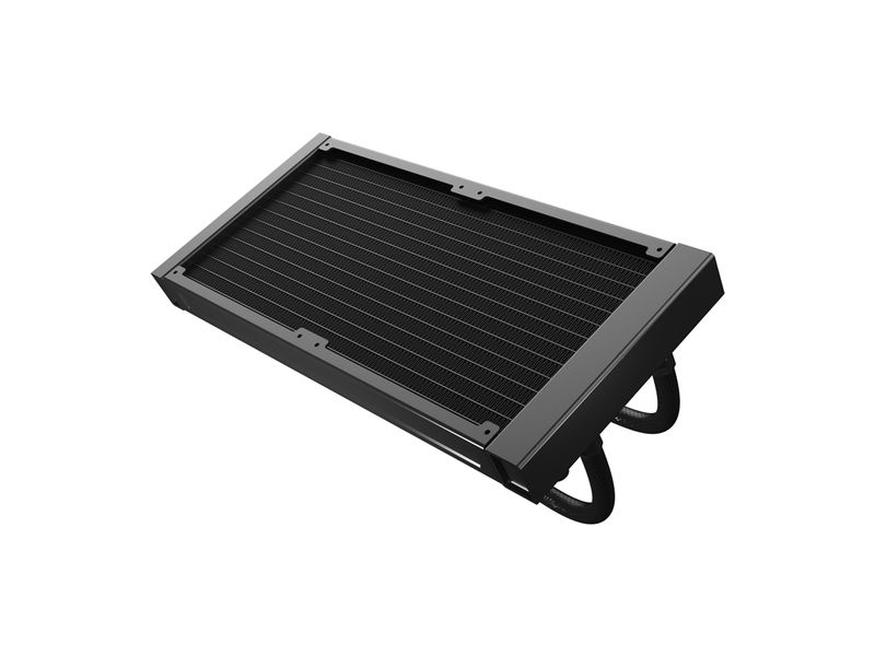 LC-Power Wasserkühlung LC-CC-280-B CPU-Flüssigkühlung für viele moderne Prozessoren