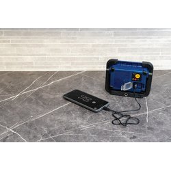 Rapid Projecteur de travail rechargeable LED THE PORTABLE