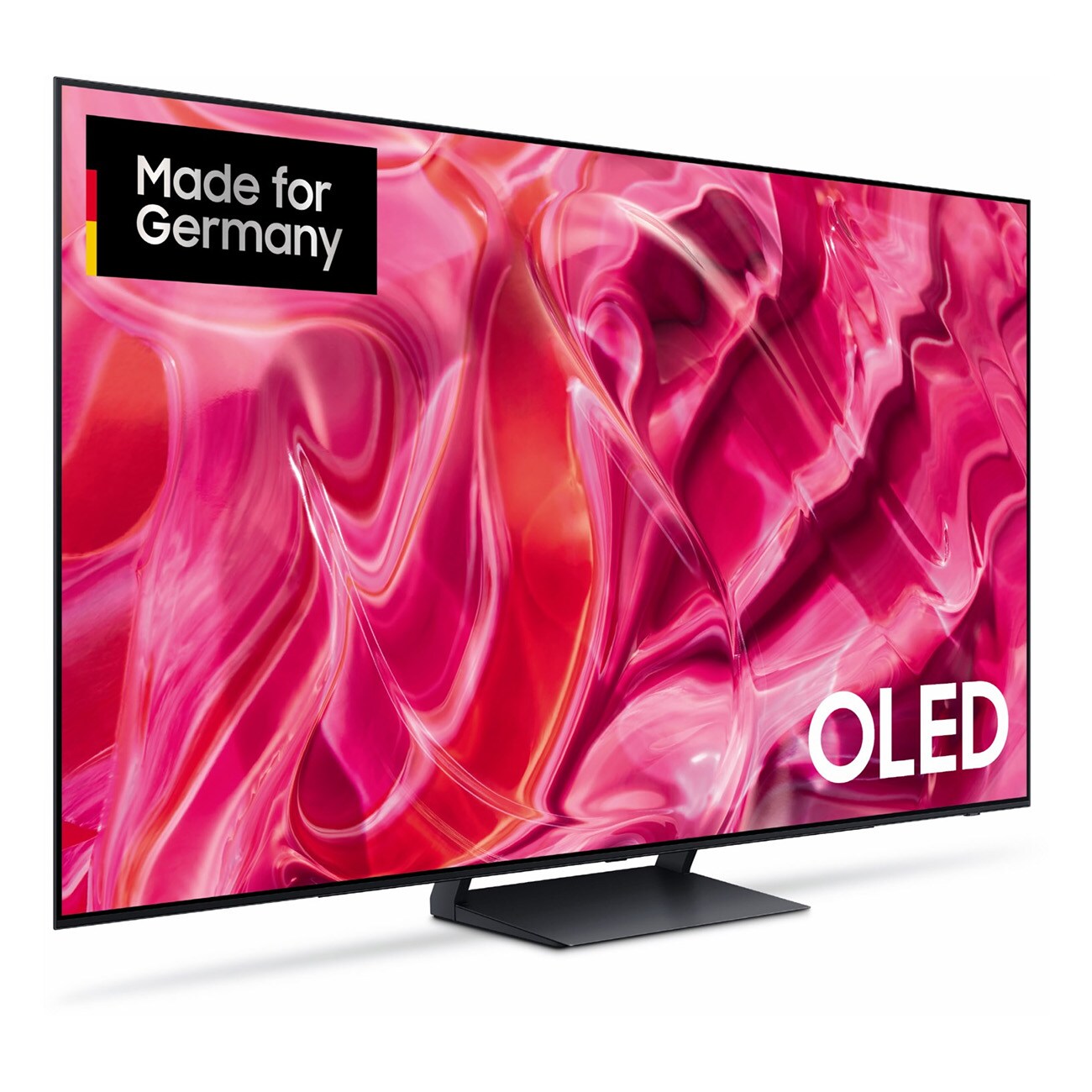 Samsung GQ65S93CATXZG grau 4K TV
