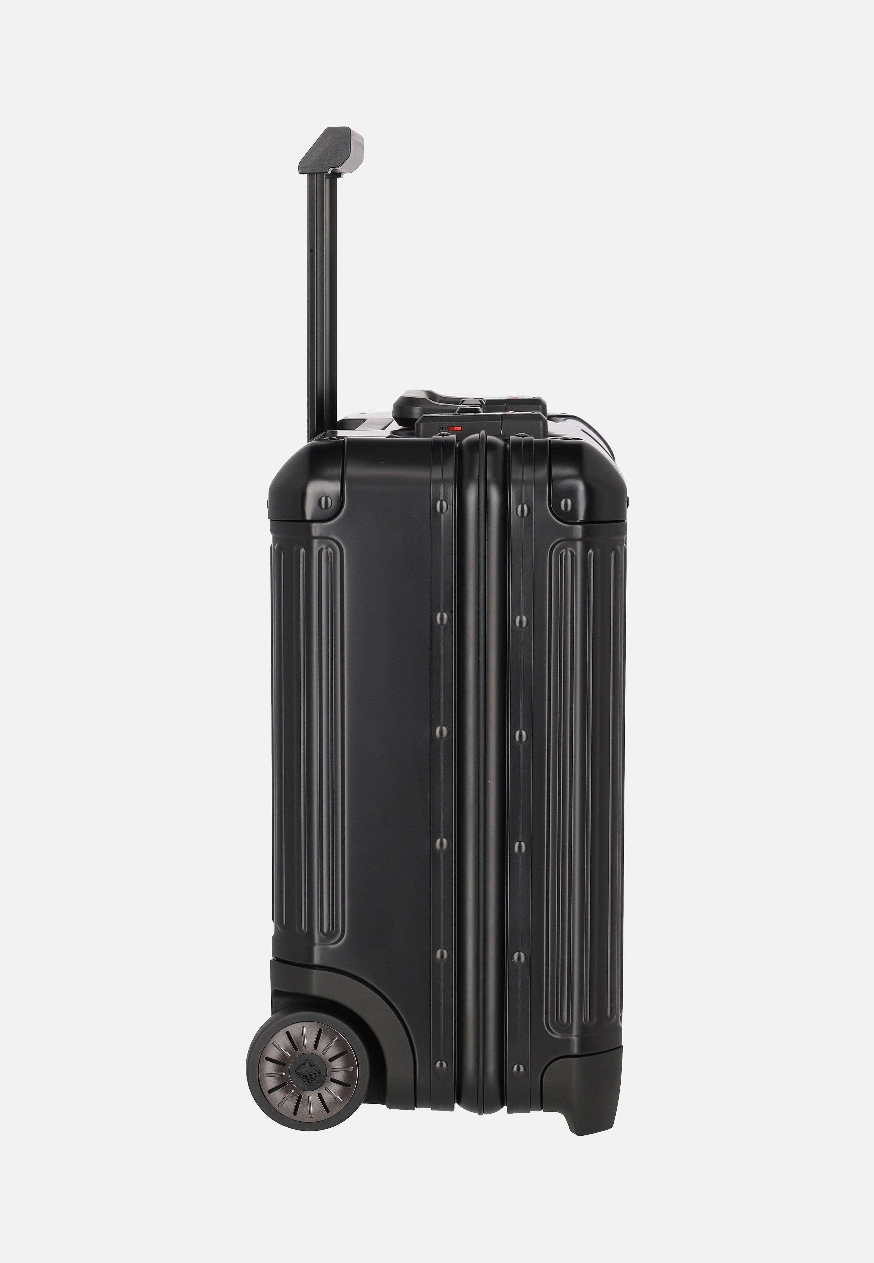 Next Business Trolley Schwarz - Pilotenkoffer