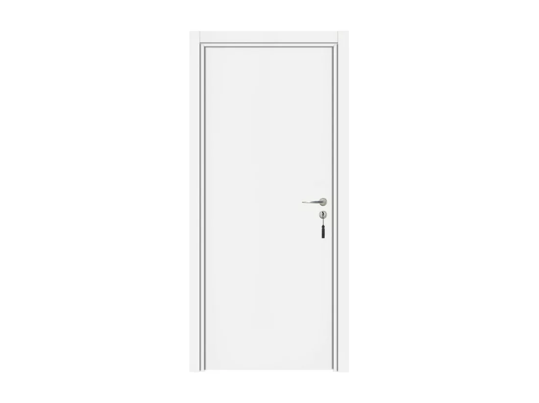 Bloc-porte Liberto, 83 cm, pré-peint