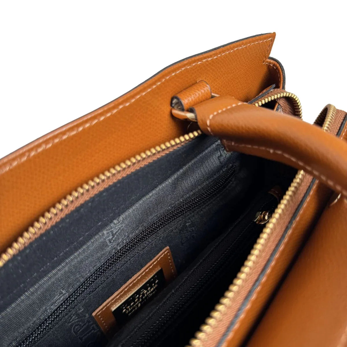 Ripani | 6462 | Leren handtas
