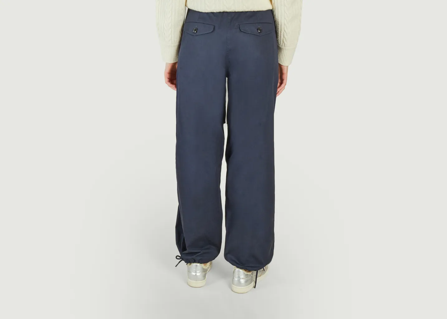 Pantalon décontracté Chi NP Samsoe Samsoe