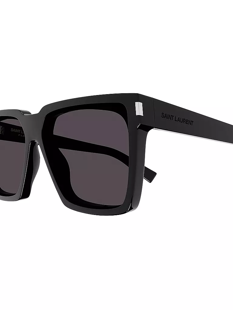SAINT LAURENT Sonnenbrille SL610 schwarz