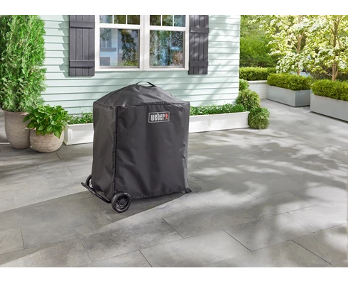 Weber Premiumöverdrag - Traveler Compact