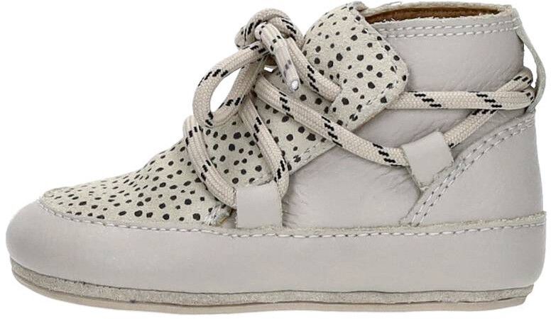 Keq Meisjes Baby schoentjes gebroken wit