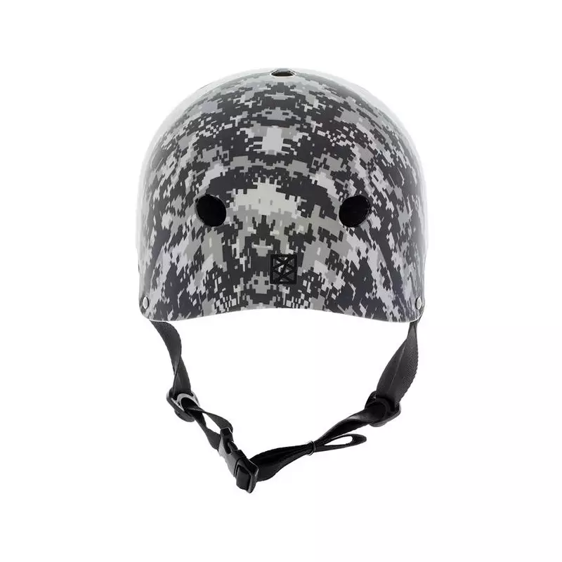 Casque SLAMM Logo Helmet Grey Camo