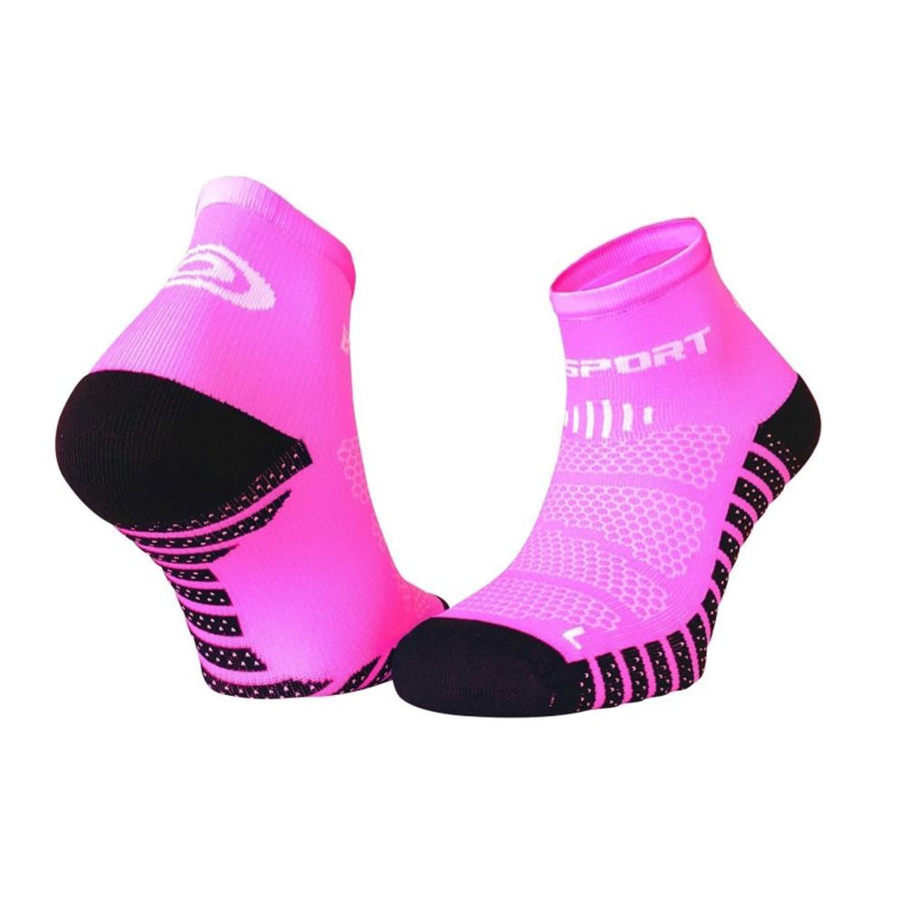 BV Sport SCR ONE EVO - Chaussettes rose