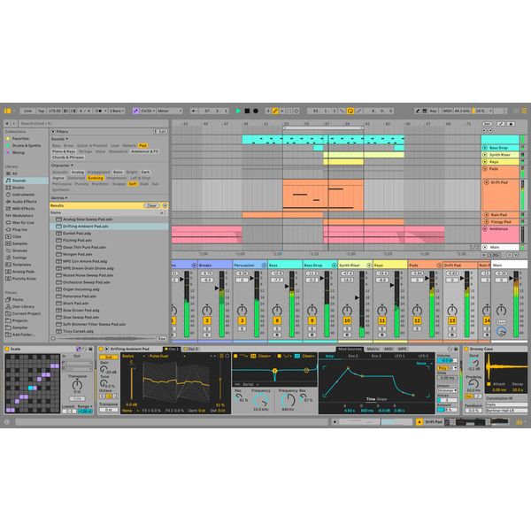 Ableton Live 12 Suite Upg Lite