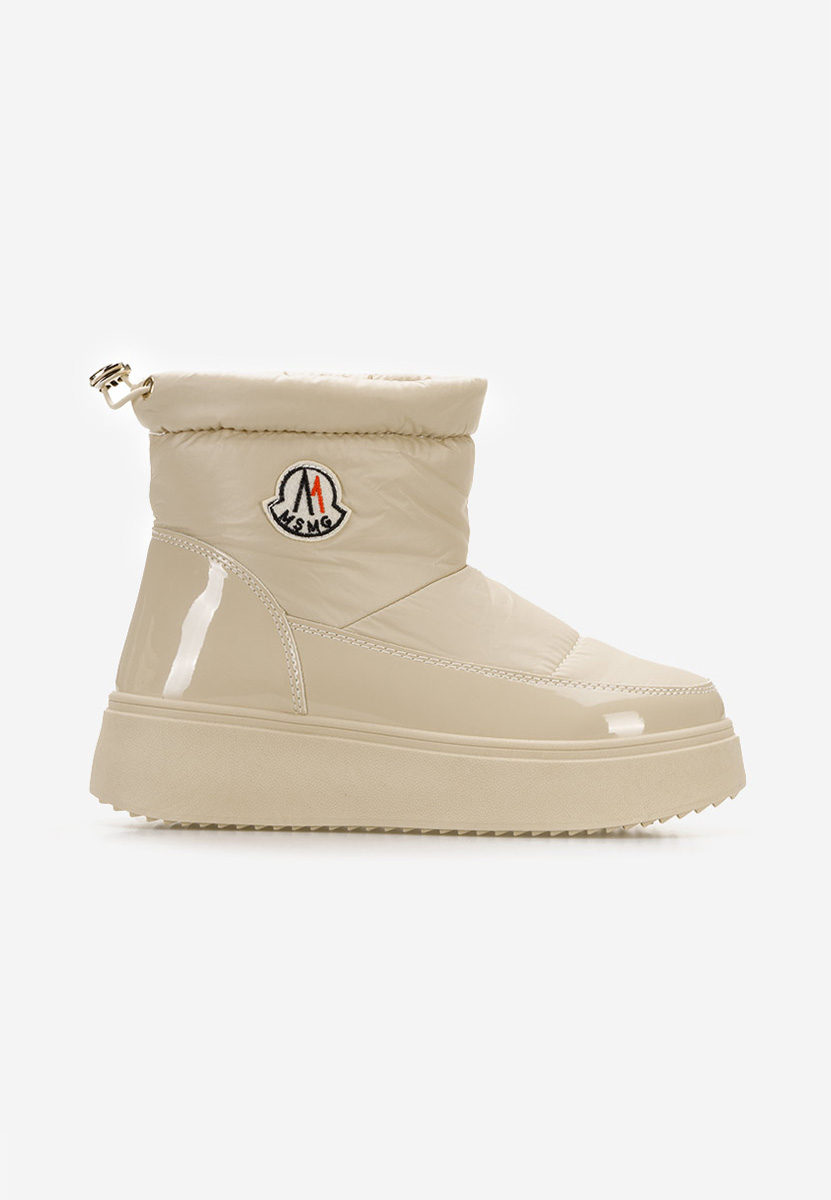 Après-ski femme beige Lisivia