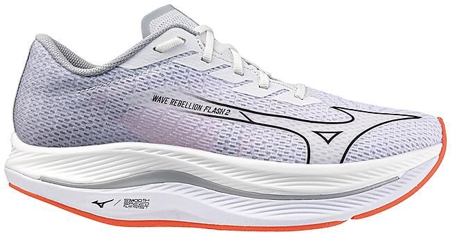 MIZUNO - CHAUSSURES DE RUNNING WAVE REBELLION FLASH M
