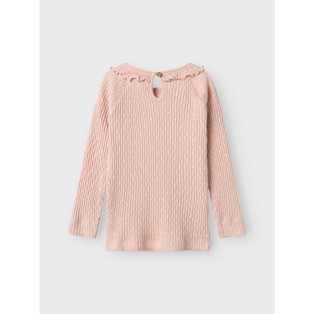Køb Lil'Atelier Peach Whip Fiducia Slim Bluse