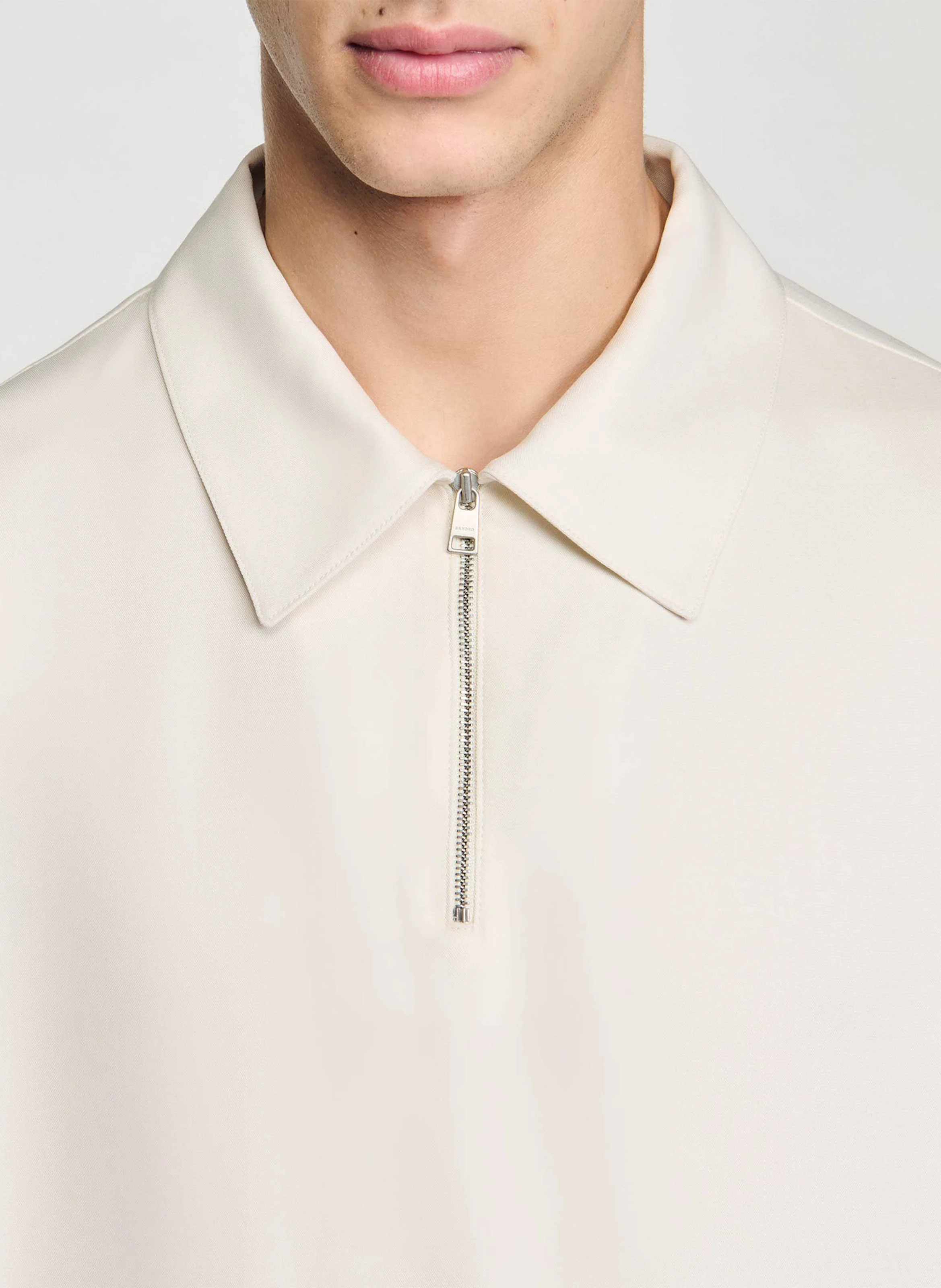 Polo regular-fit | Blanc