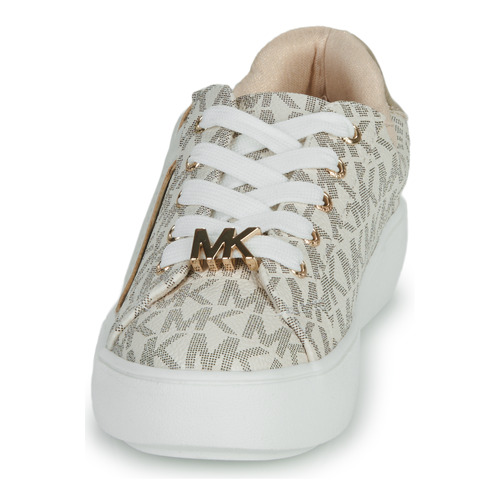 MICHAEL Michael Kors - JORDANA AIRIN - Beige / Doré