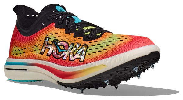 Chaussures d'Athlétisme Hoka Cielo FlyX Multicolore Unisexe