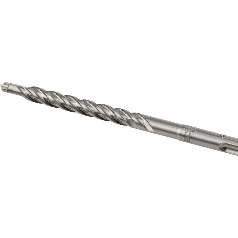 Foret béton SDS-Plus DEWALT XLR 4 taillants - Étui de 10