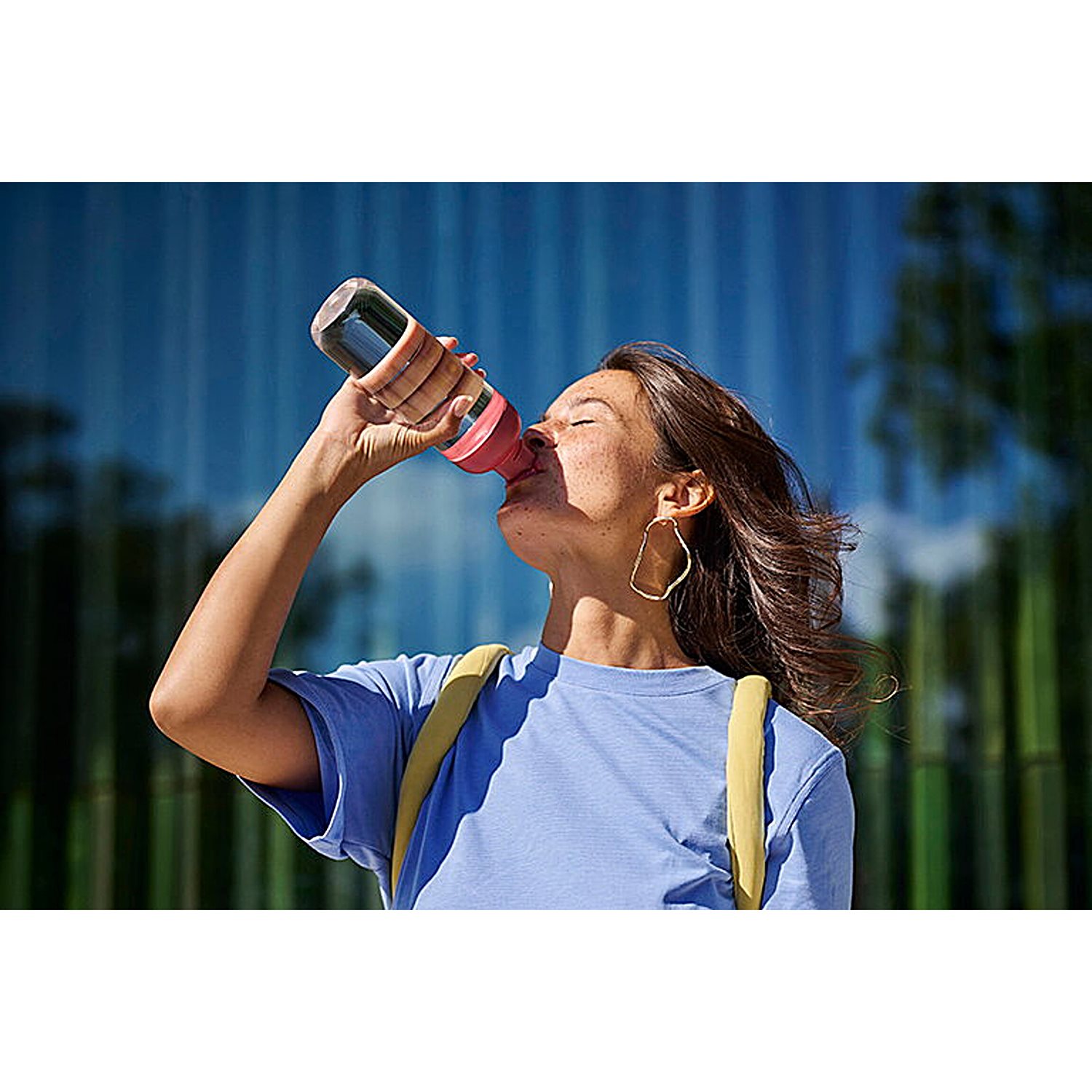 Mepal Vita Water Bottle 500 ML nordic sage