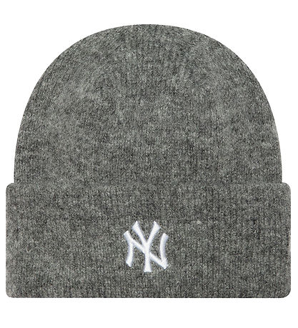 New Era Hue - Uld - New York Yankees - Gr?