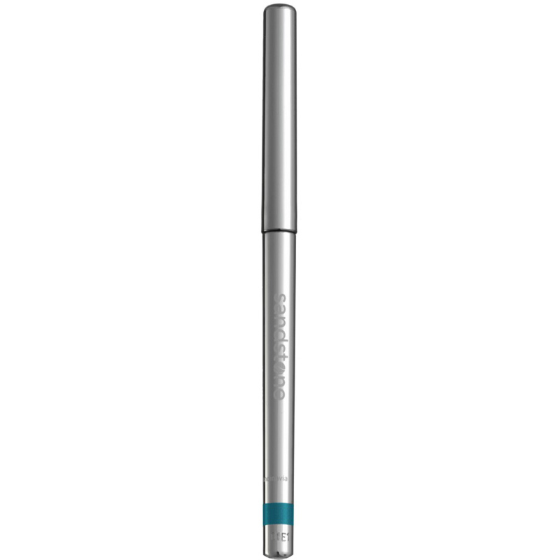 Sandstone Waterproof Metallic Eyeliner 0,35 gr. - 81 Blue Ice