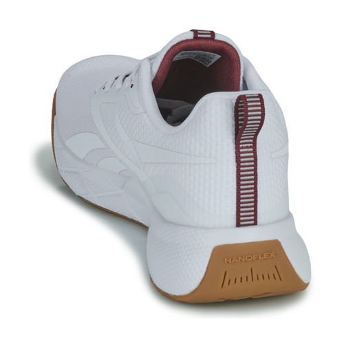 Reebok Sport - NFX TRAINER Blanco / Gris