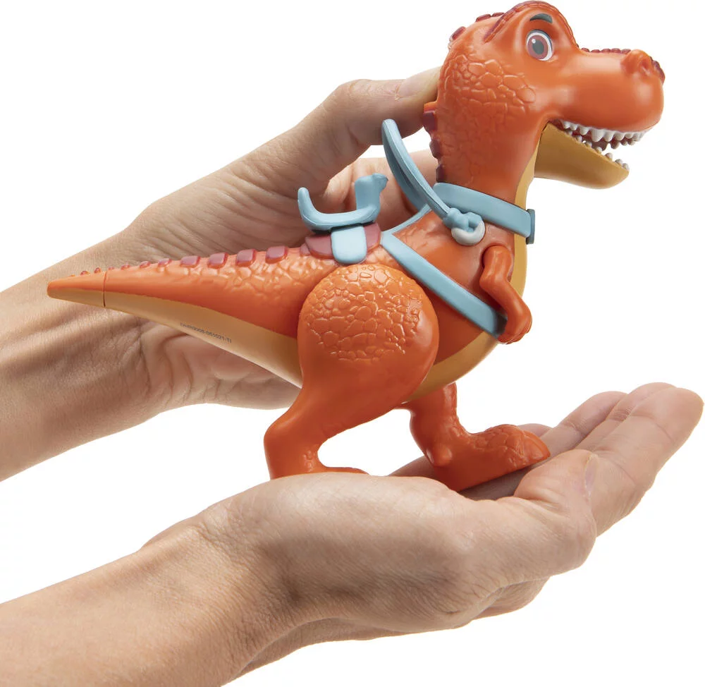 DINO RANCH DELUXE  - 2 FIGURINES