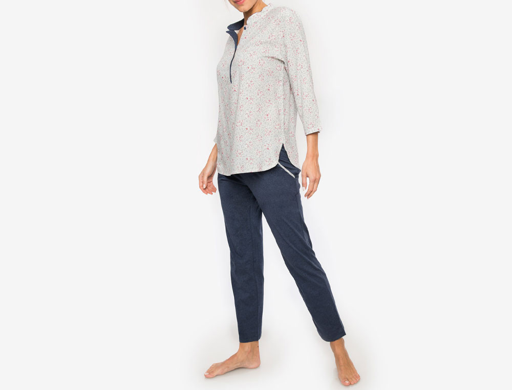 Pyjama-Les Gets